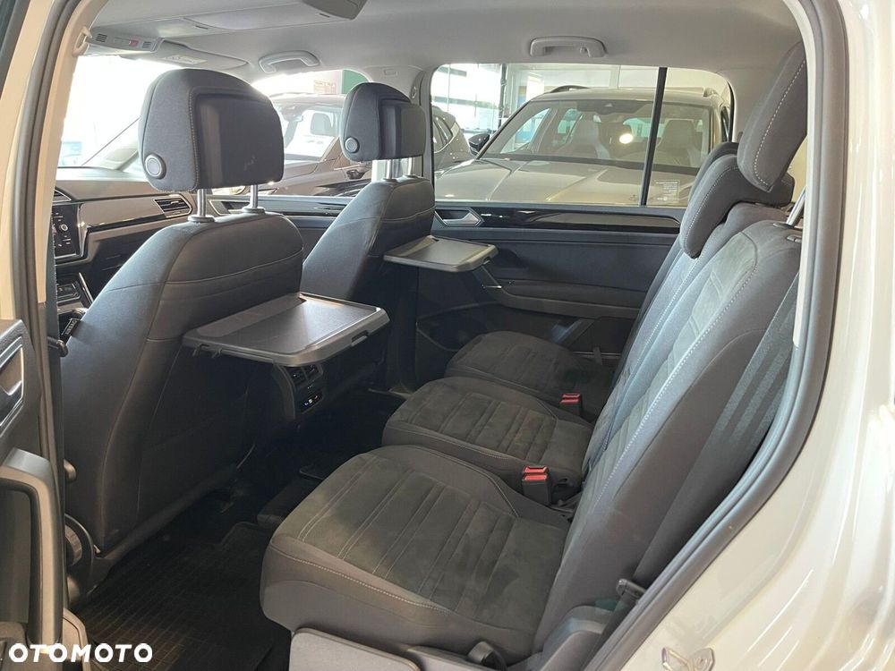 Volkswagen Touran 1.5 TSI EVO Highline DSG - 11