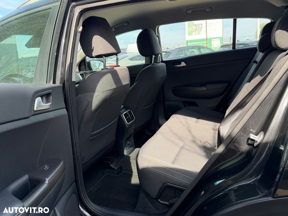 Kia Sportage 1.7 DSL MT 4x2 PREMIUM - 15