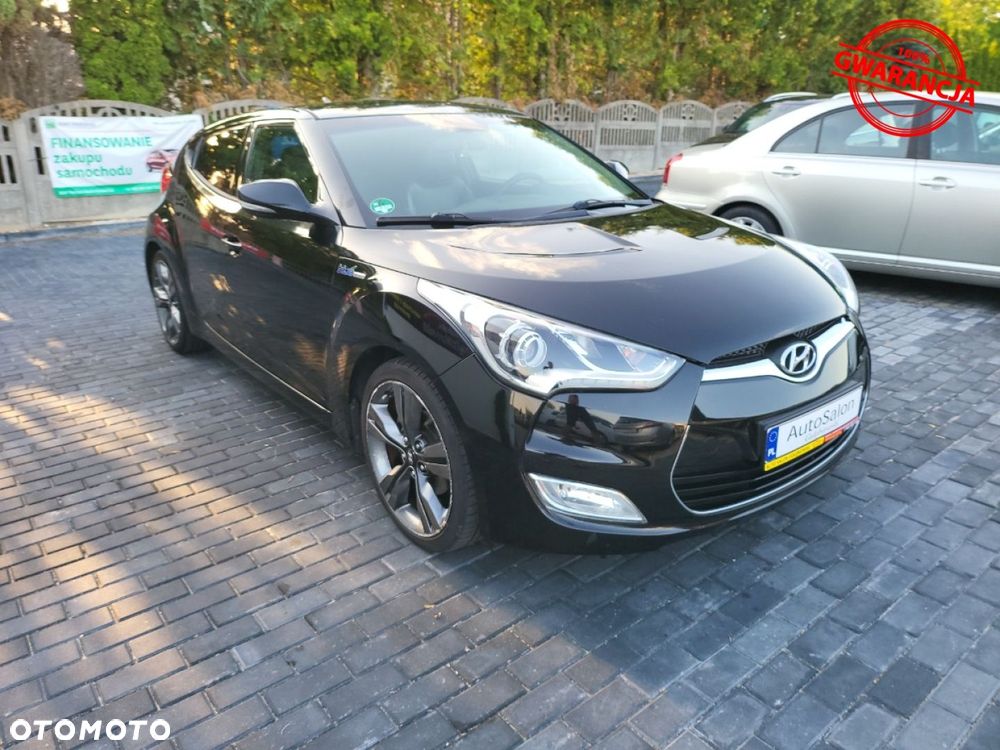 Hyundai Veloster - 18