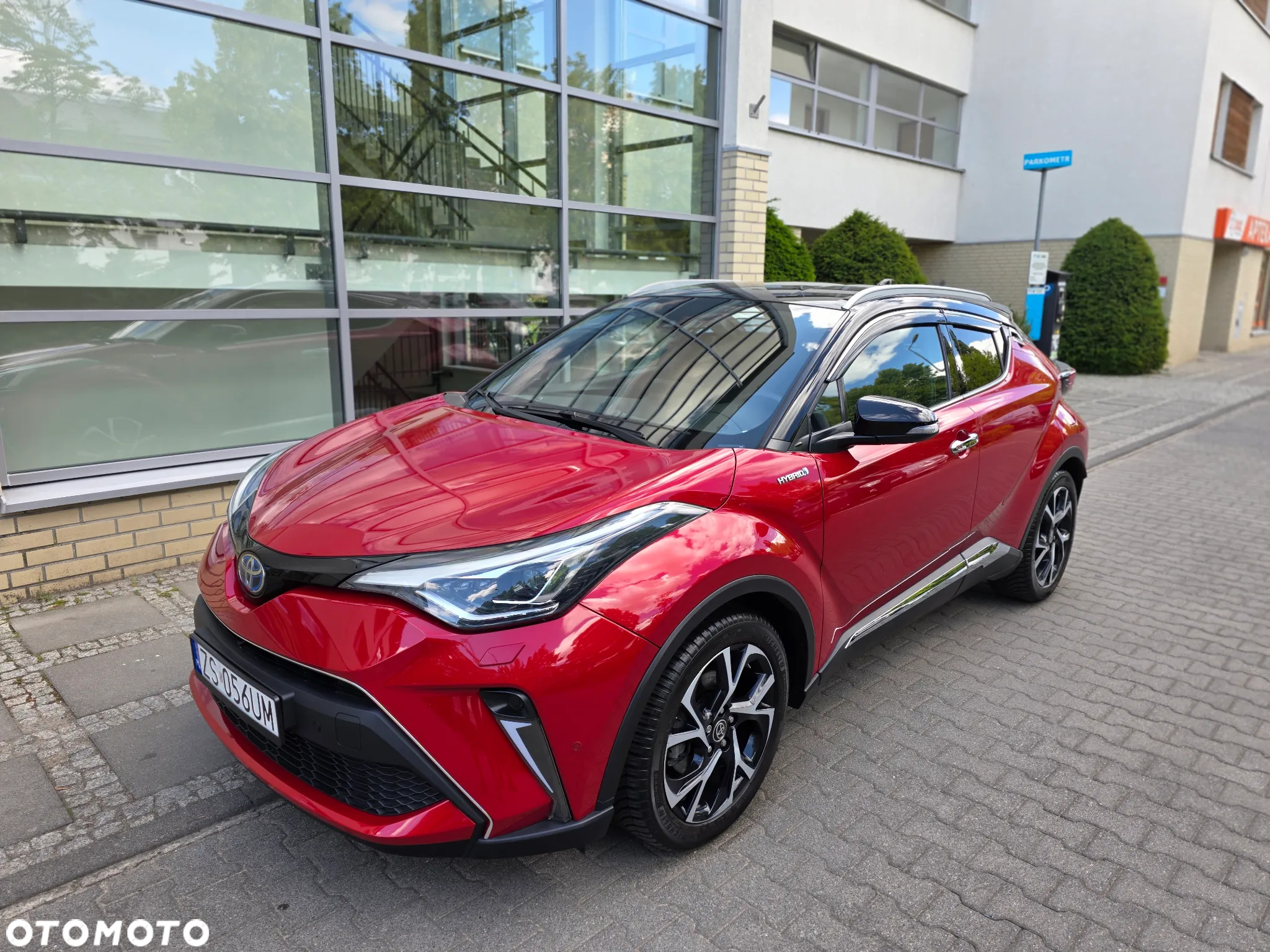 Toyota C-HR - 3