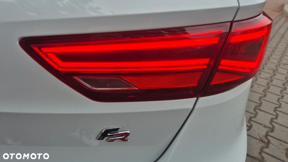 Seat Leon 1.5 EcoTSI Evo FR Black S&S - 11