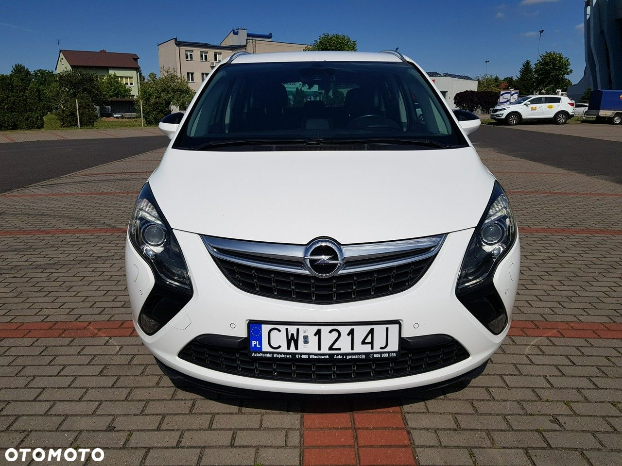 Opel Zafira Tourer 2.0 CDTI ecoFLEX Start/Stop Innovation - 2