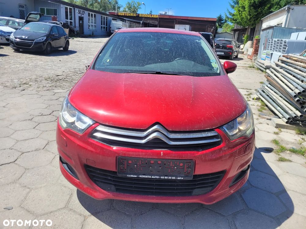 Citroën C4 BlueHDi 100 Business Class - 10