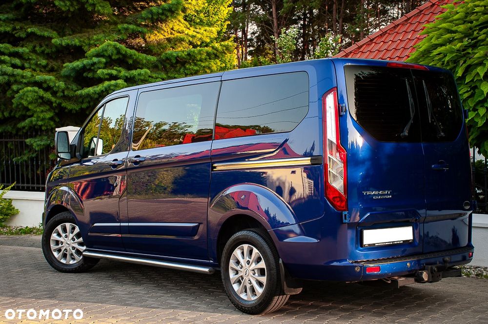 Ford Transit Custom 310 L1H1 Limited - 10