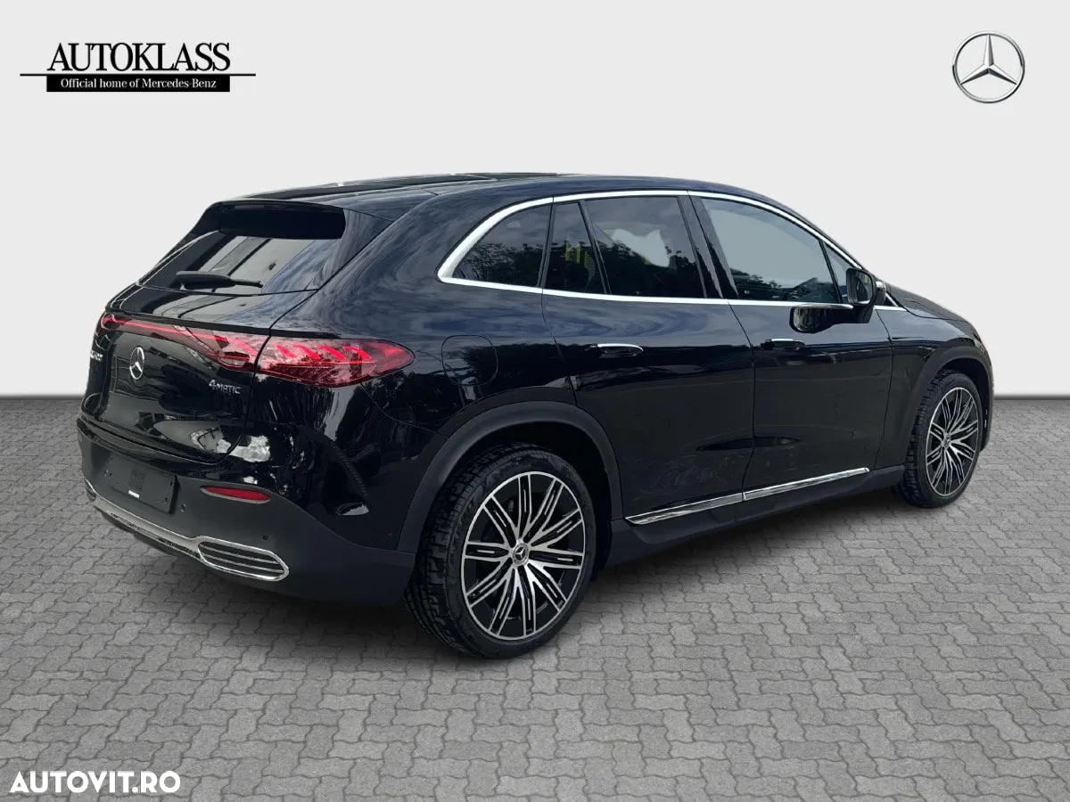 Mercedes-Benz EQE 500 4MATIC - 5