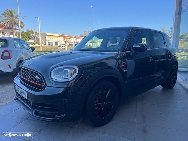 MINI Countryman John Cooper Works Premium JCW Plus Auto - 3