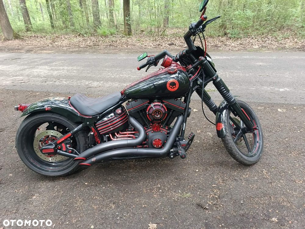 Harley-Davidson Inny - 1