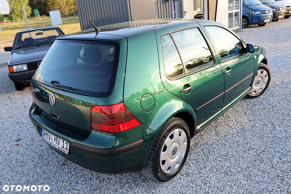 Volkswagen Golf 1.4 Q - 10