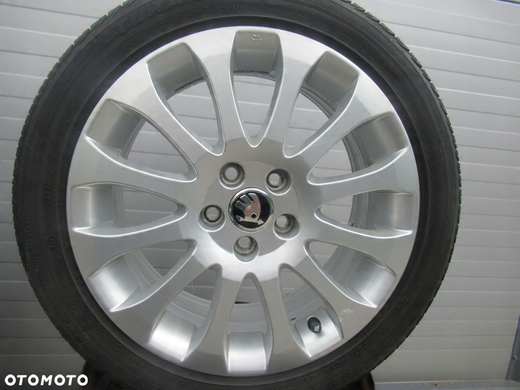 ALU+LATO VW POLO 4,5,FABIA,RAPID,IBIZA,TOLEDO 3 - 6