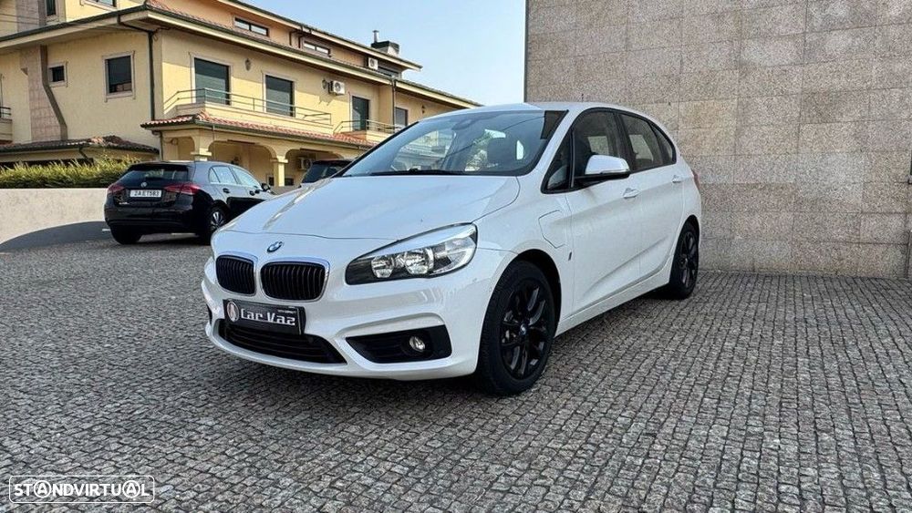 BMW 225 - 1
