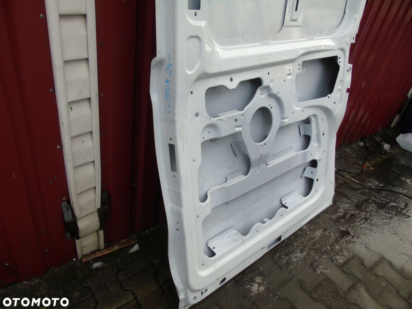 Ford Custom MK2 drzwi przesuwne PZ31-B24602-FA - 8