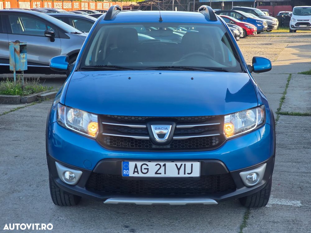 Dacia Sandero Stepway TCe 90 Prestige - 2