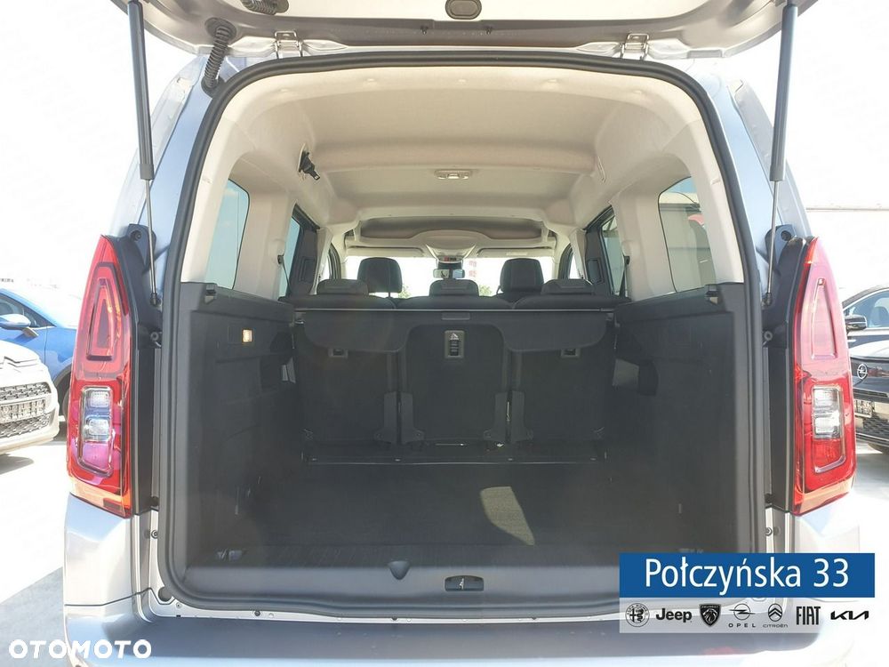 Opel Combo - 5