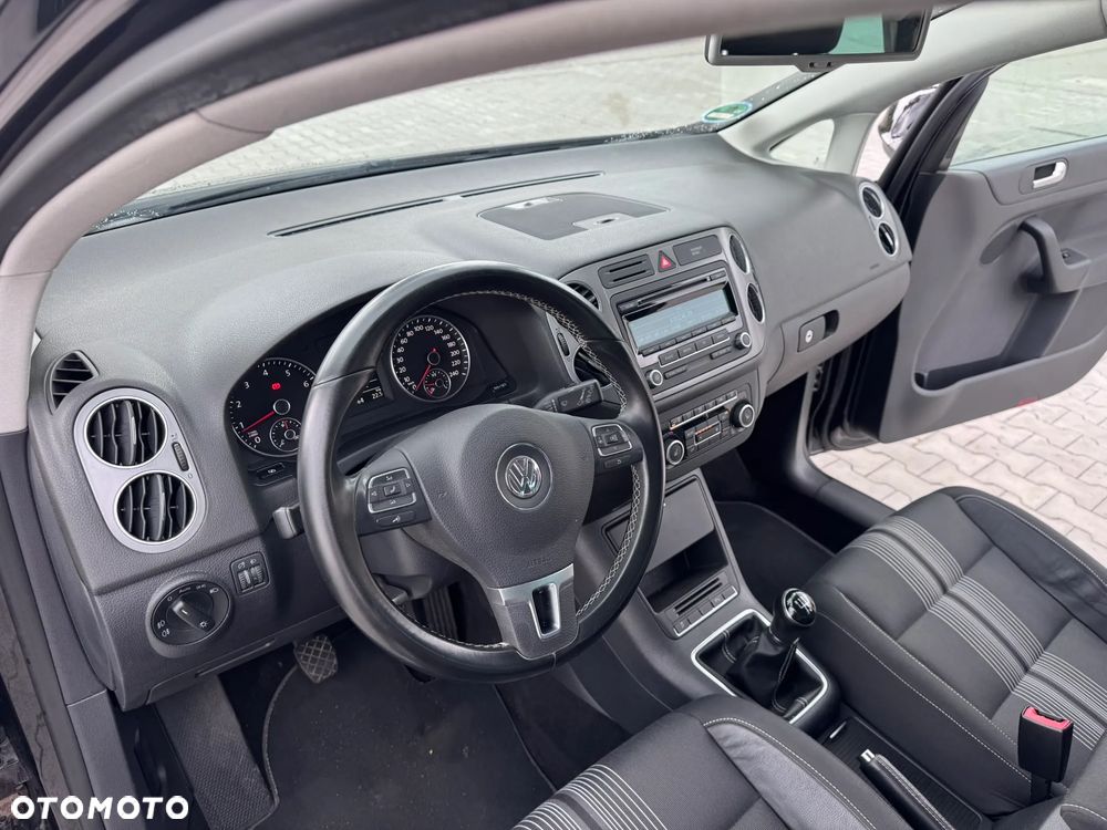 Volkswagen Golf Plus 1.2 TSI MATCH - 24