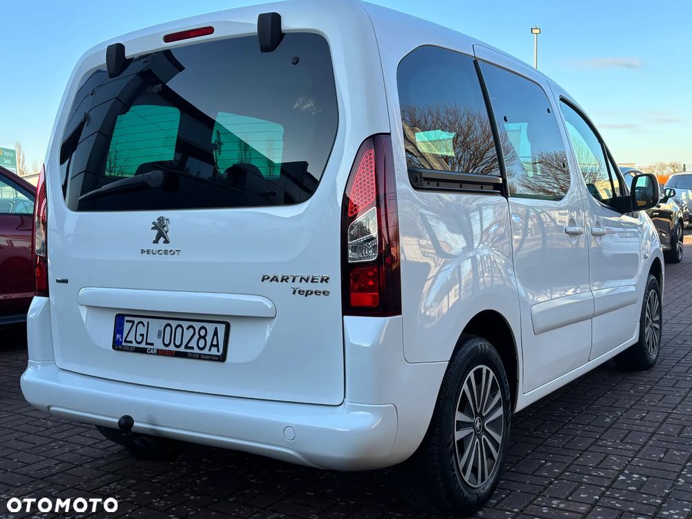 Peugeot Partner 1.6 BlueHDi Active - 7