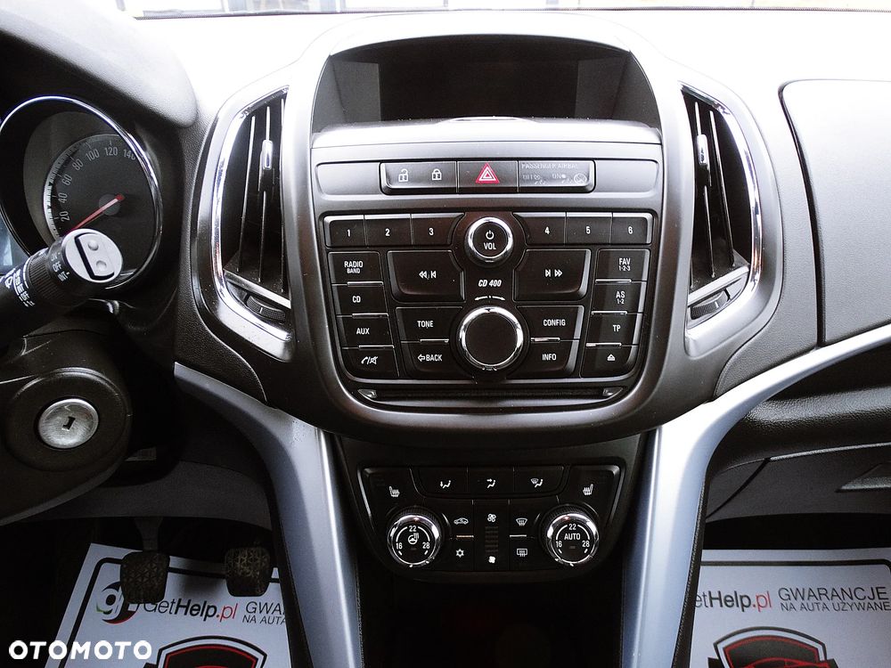 Opel Zafira Tourer 1.4 Turbo Selection - 25