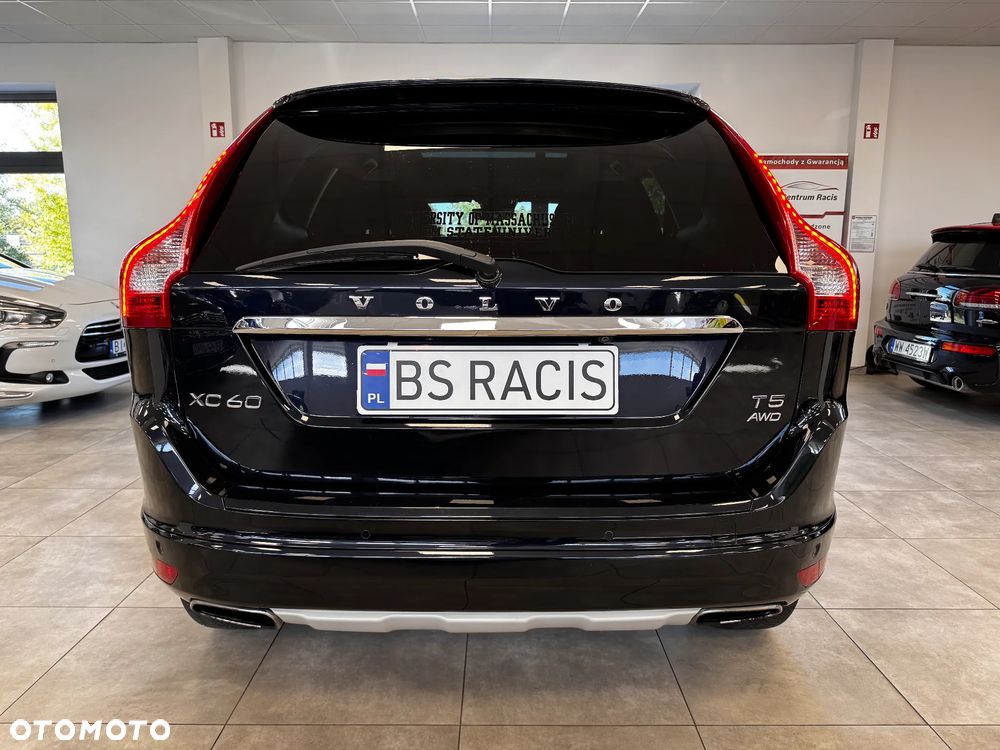 Volvo XC 60 T5 AWD Geartronic Linje Inscription - 23