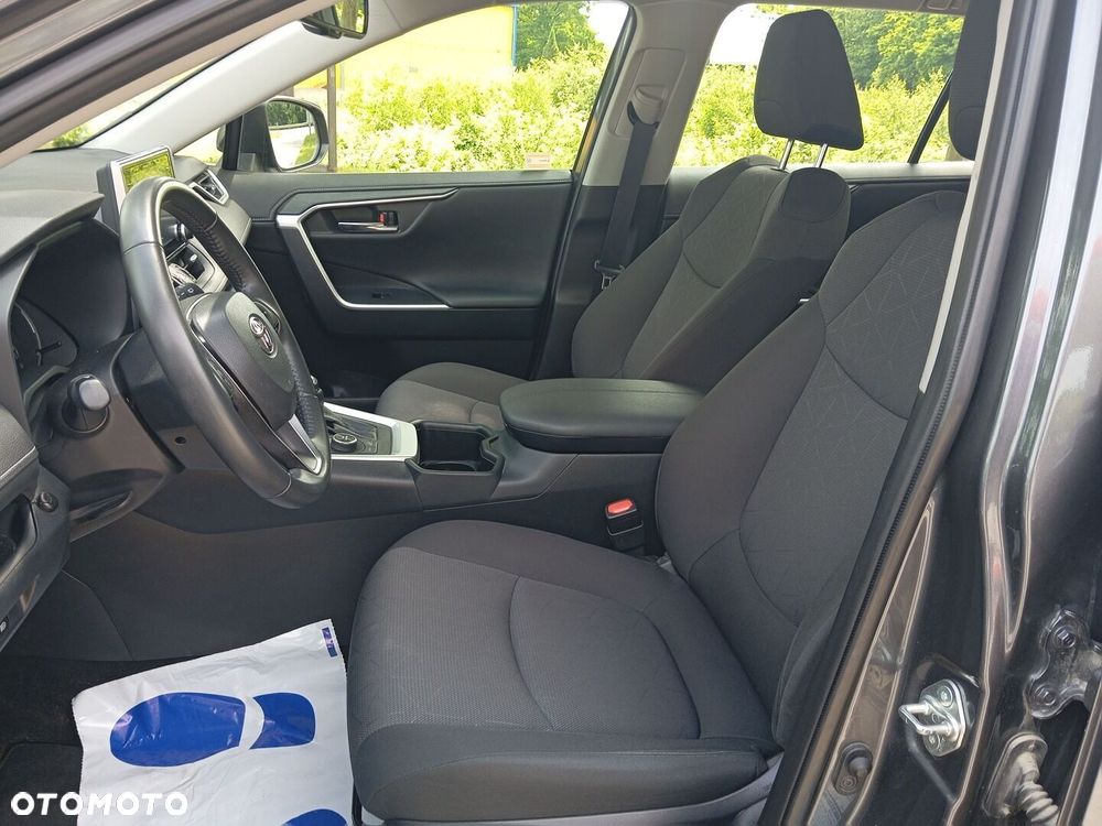 Toyota RAV4 2.0 Comfort 4x4 MS - 11