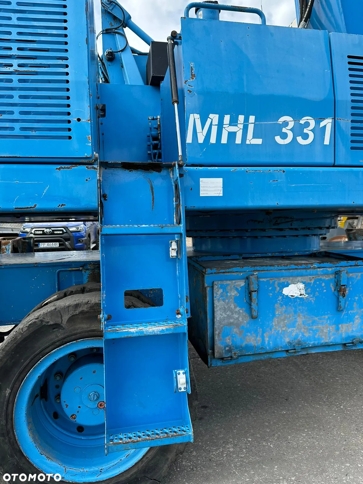 Fuchs MHL 331 - 6