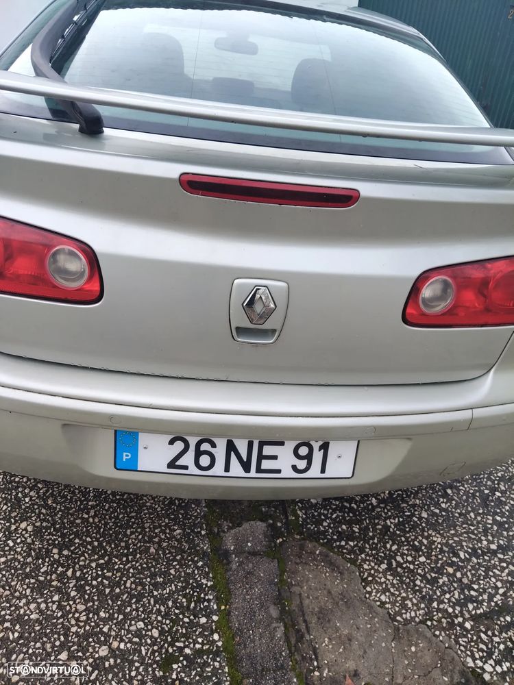 Renault Laguna 1.9 dCi Privilege - 5