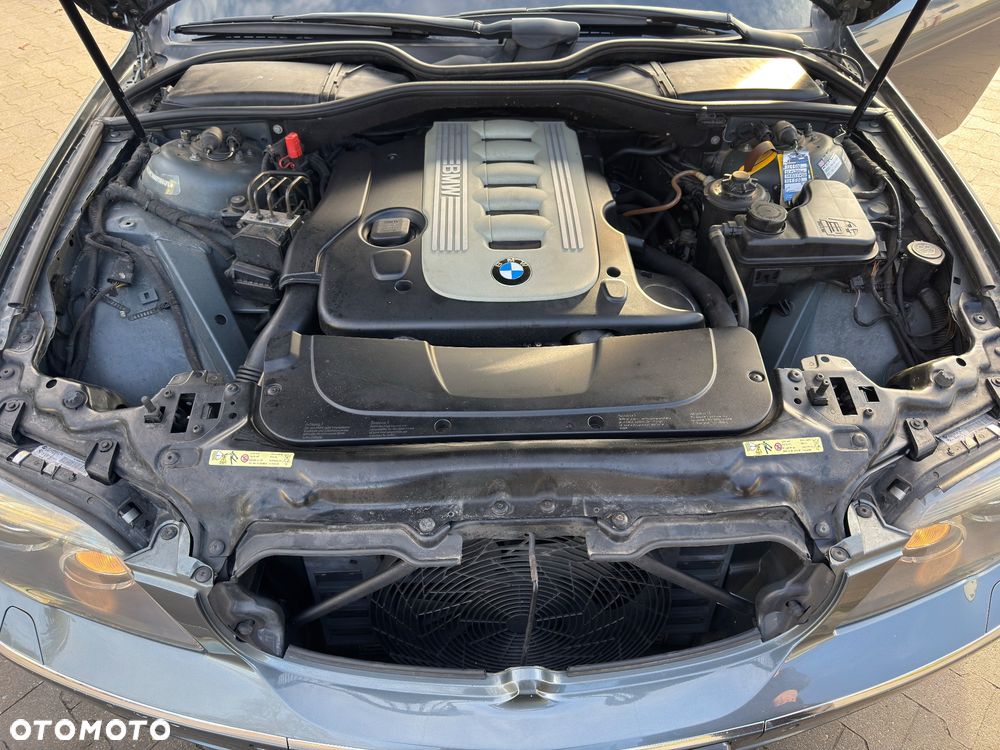 BMW Seria 7 730d - 13