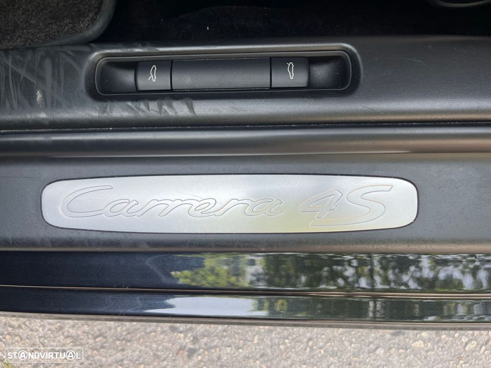 Porsche 911 (997) Carrera 4 S Tiptronic - 26
