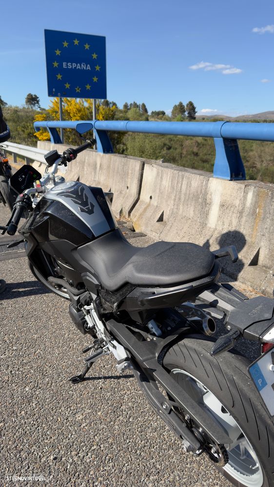 BMW F 900 R - 2