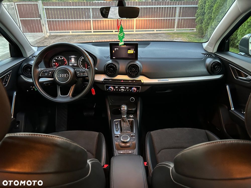 Audi Q2 1.4 TFSI CoD Sport S tronic - 5
