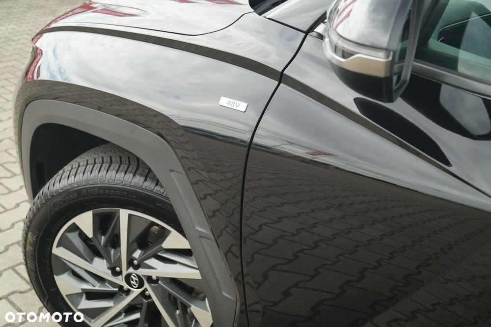 Hyundai Tucson - 24
