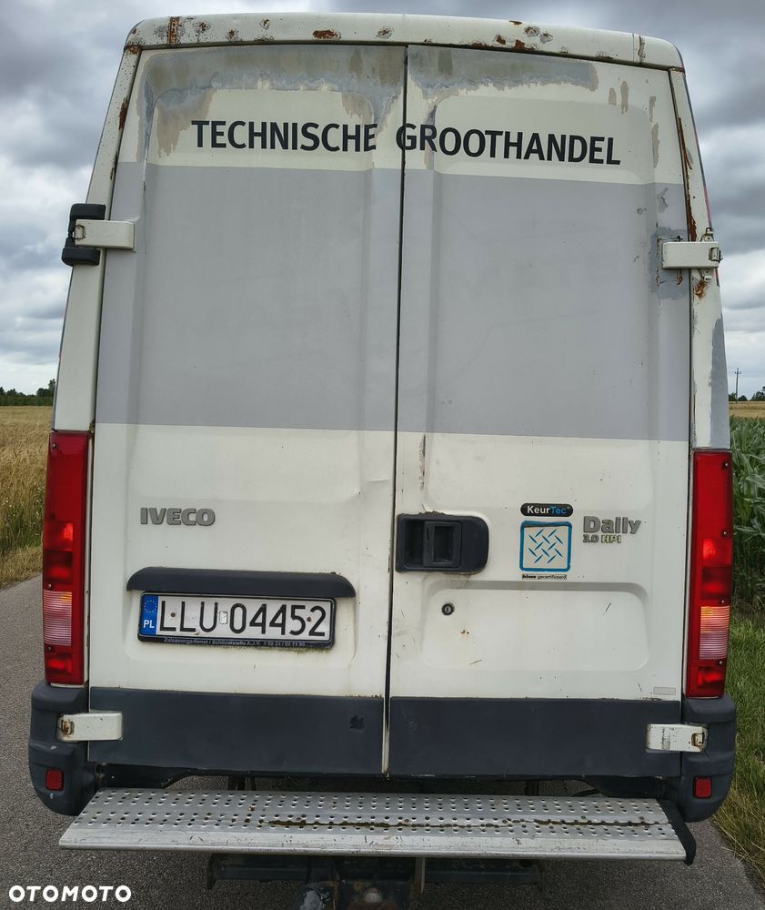 Iveco DAILY 35C14V 3,0HPI - 3