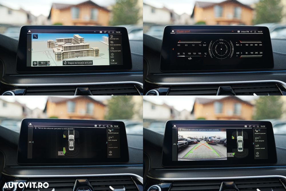 BMW Seria 5 545e xDrive Aut. M Sport Edition - 11