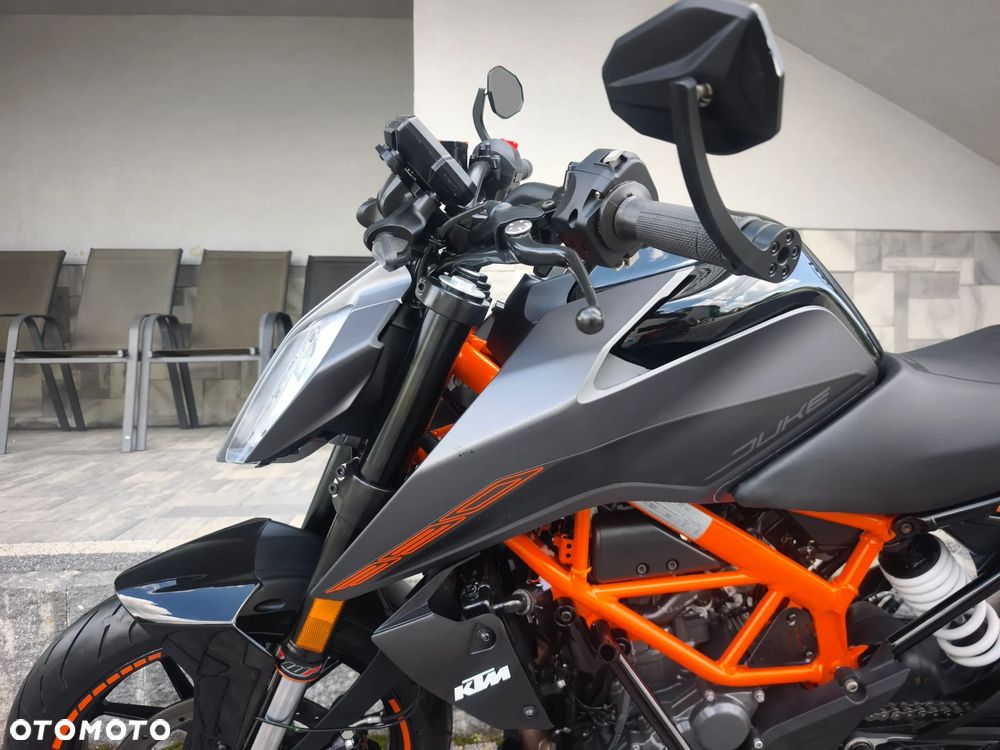 KTM Duke 390 - 6