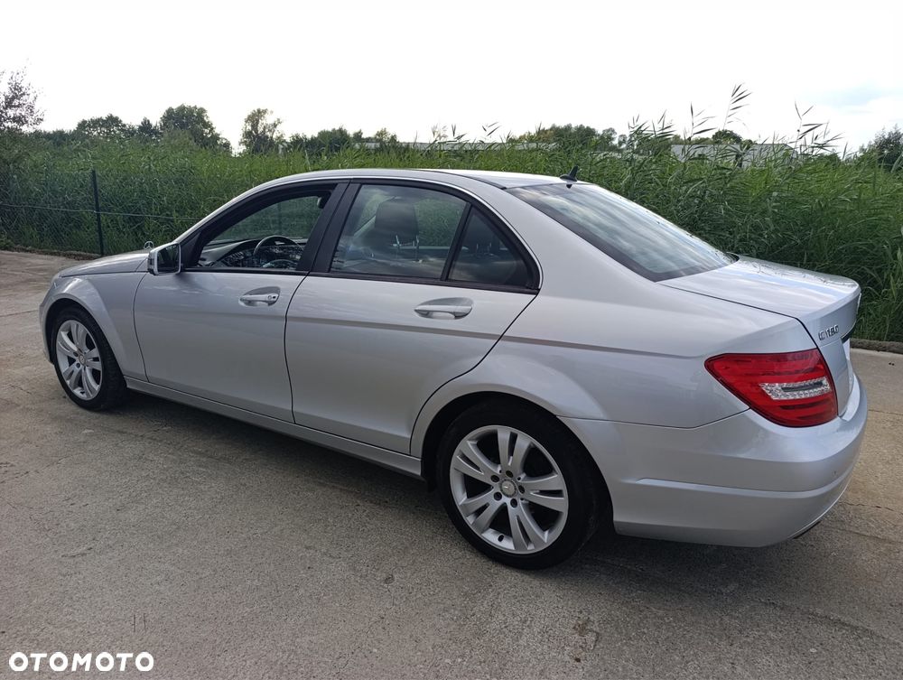 Mercedes-Benz Klasa C - 4