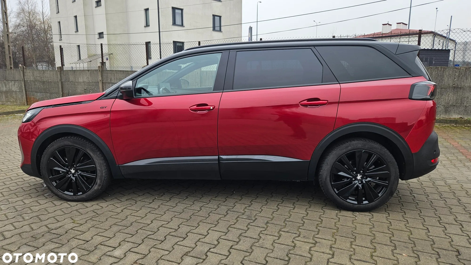 Peugeot 5008 BlueHDI 180 EAT8 GT - 8