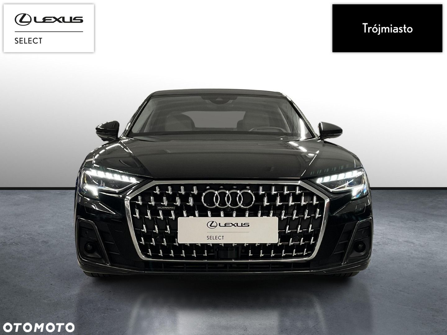 Audi A8 - 2