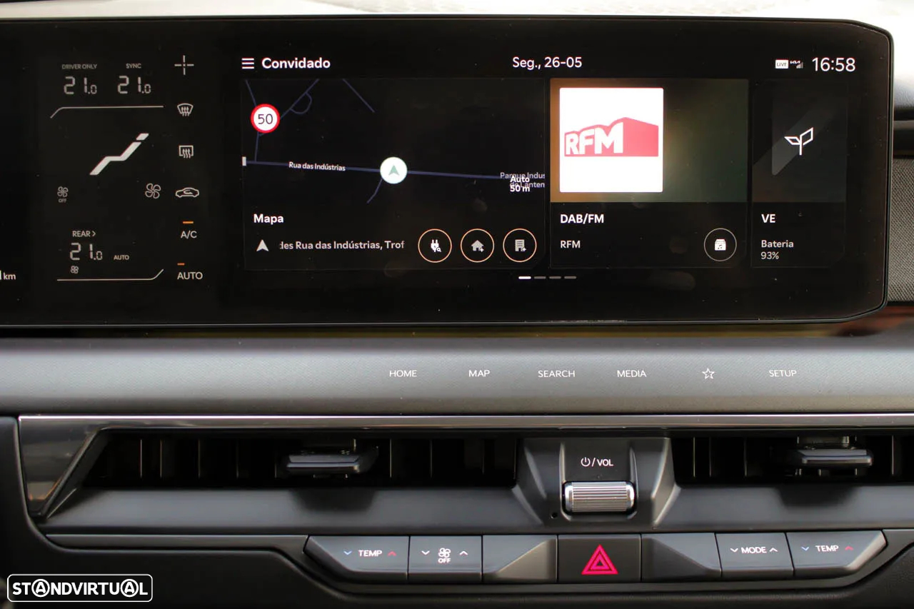 Kia EV9 99,8-kWh RWD - 23