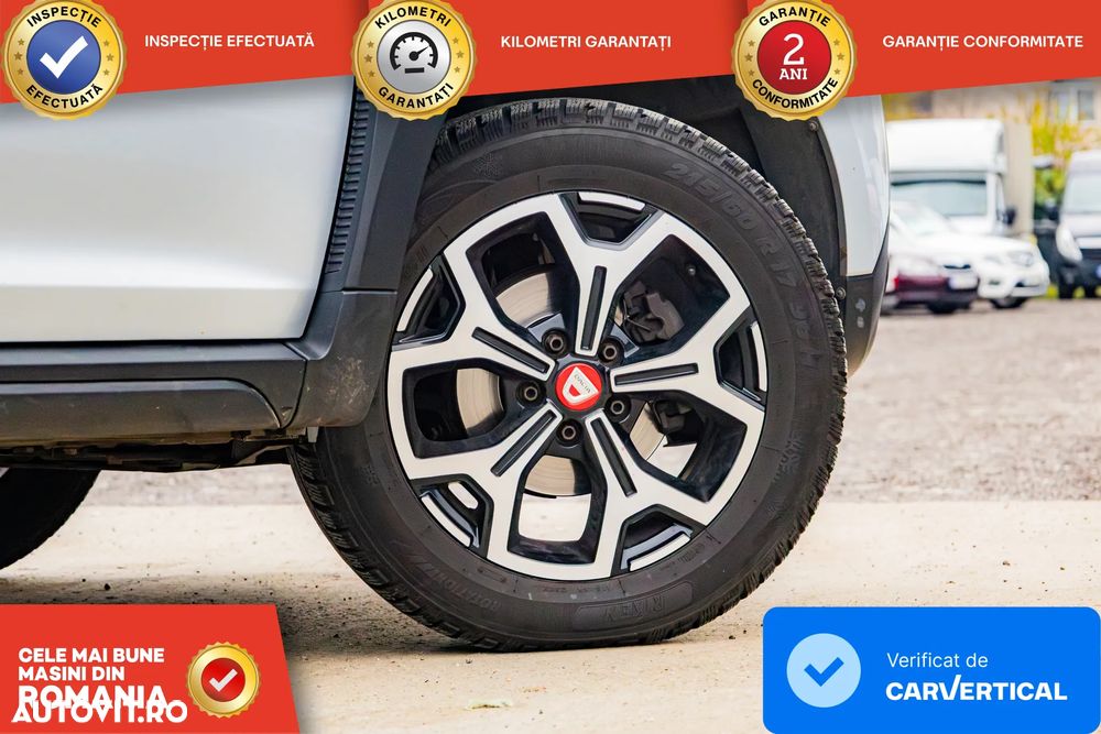 Dacia Duster TCe 150 GPF SL Techroad - 5