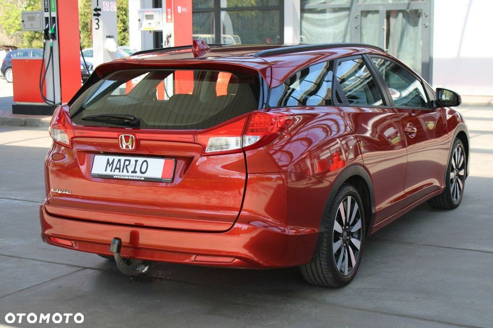 Honda Civic 1.8 Elegance (Honda Connect+) - 37