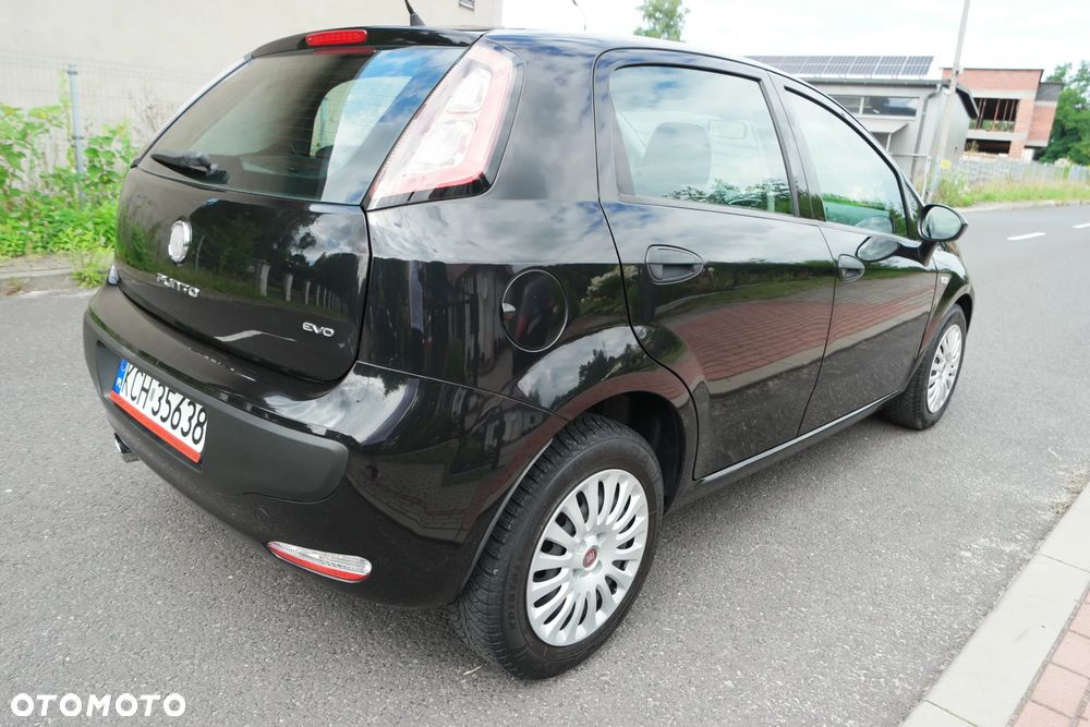 Fiat Punto Evo 1.4 8V Active - 6