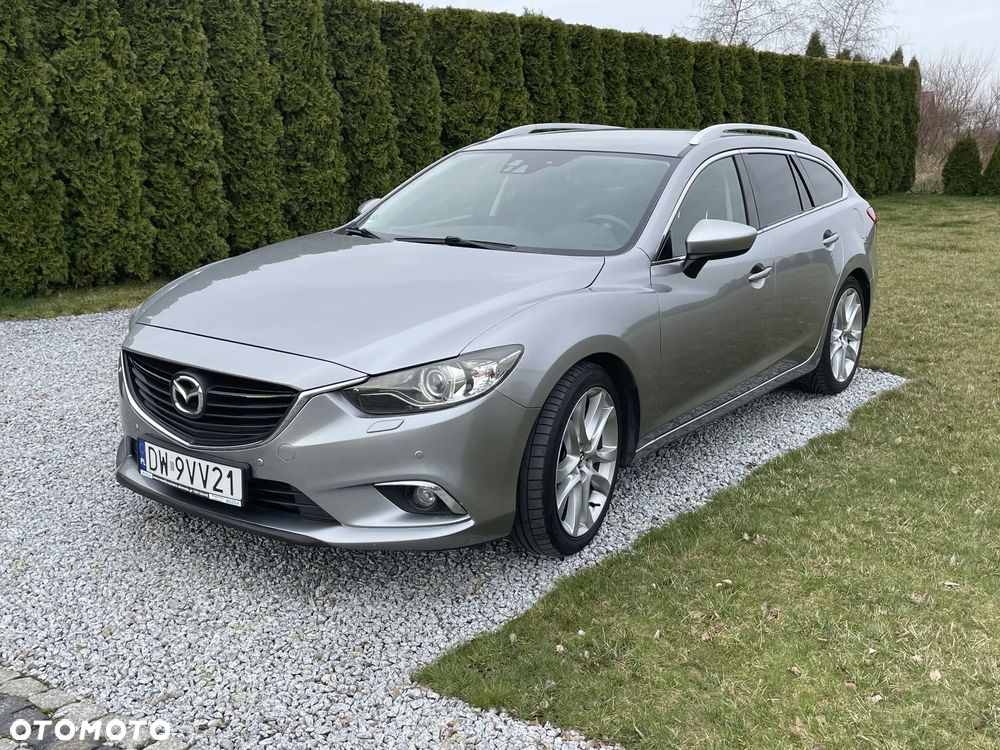 Mazda 6 SKYACTIV-D 175 Drive i-ELOOP Sports-Line - 3