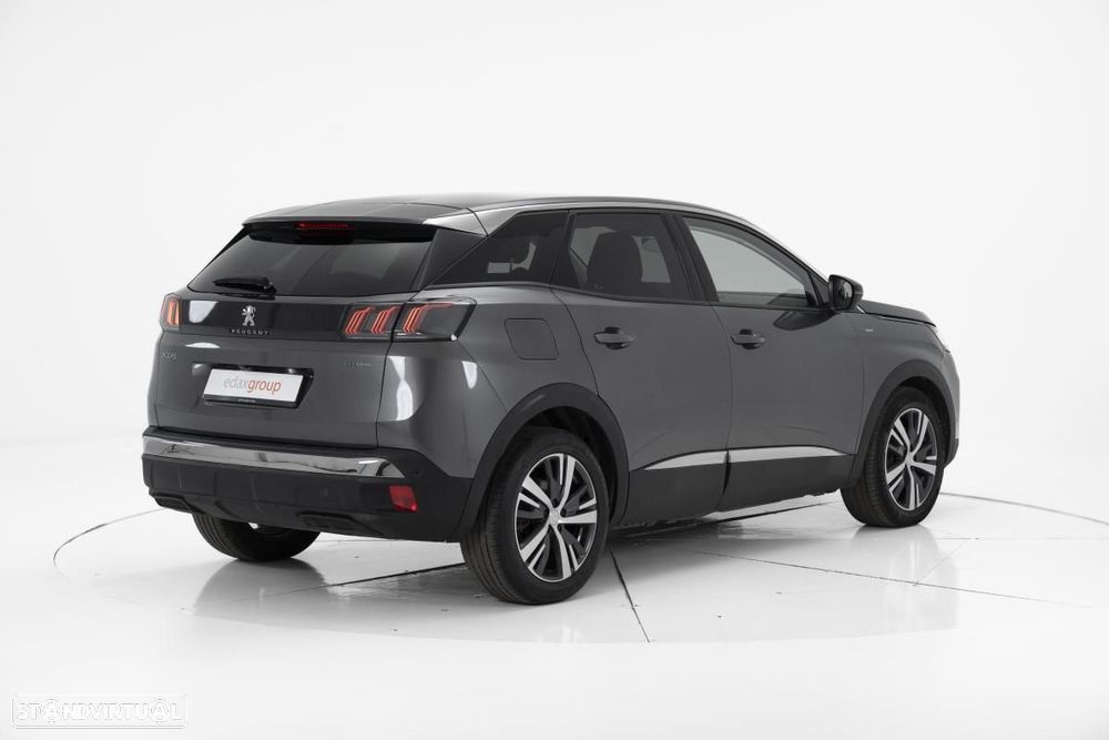 Peugeot 3008 1.6 Hybrid Allure e-EAT8 - 4