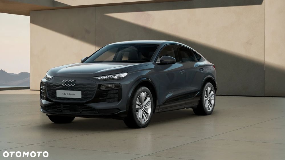 Audi Q6 Sportback e-tron - 3
