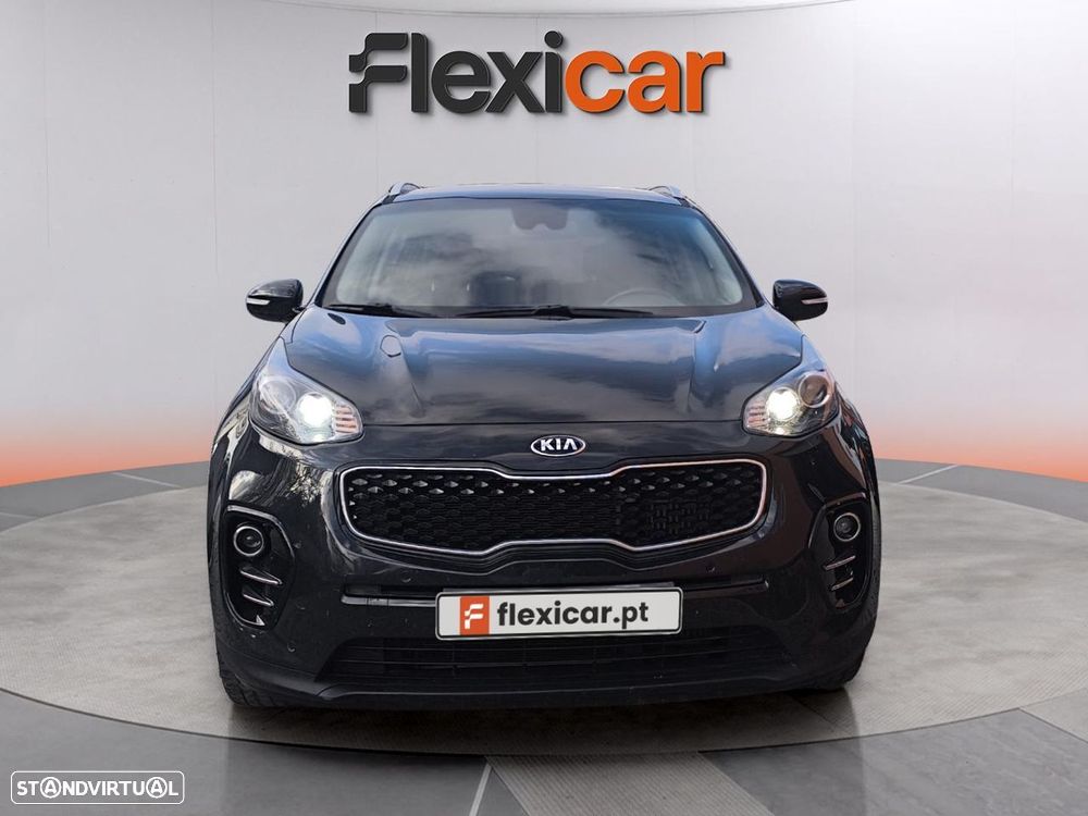 Kia Sportage 1.7 CRDI ISG TX - 2