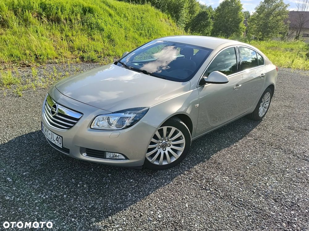 Opel Insignia 2.0 CDTI Cosmo ecoFLEX - 5