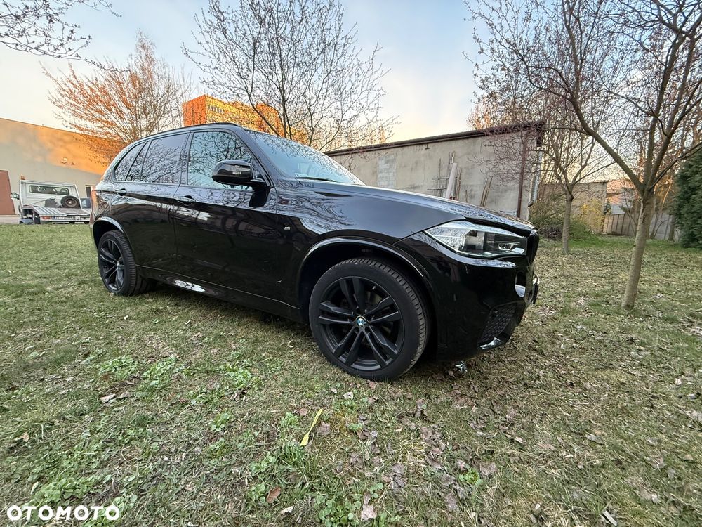 BMW X5 xDrive25d sport - 32