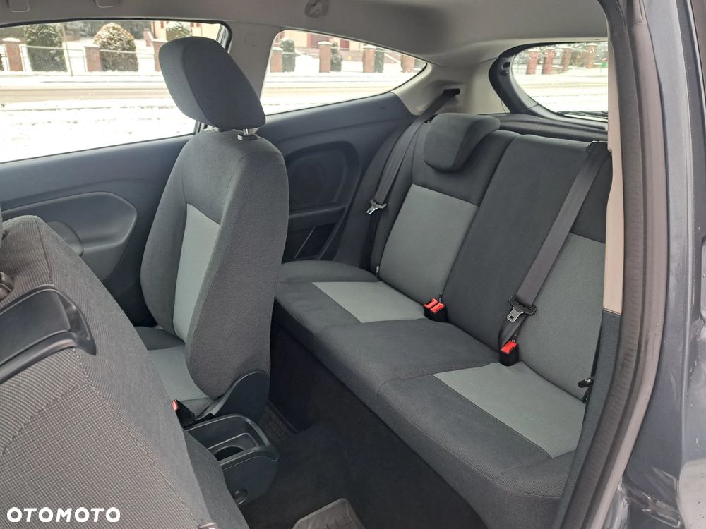 Ford Fiesta 1.25 Trend Edition - 30