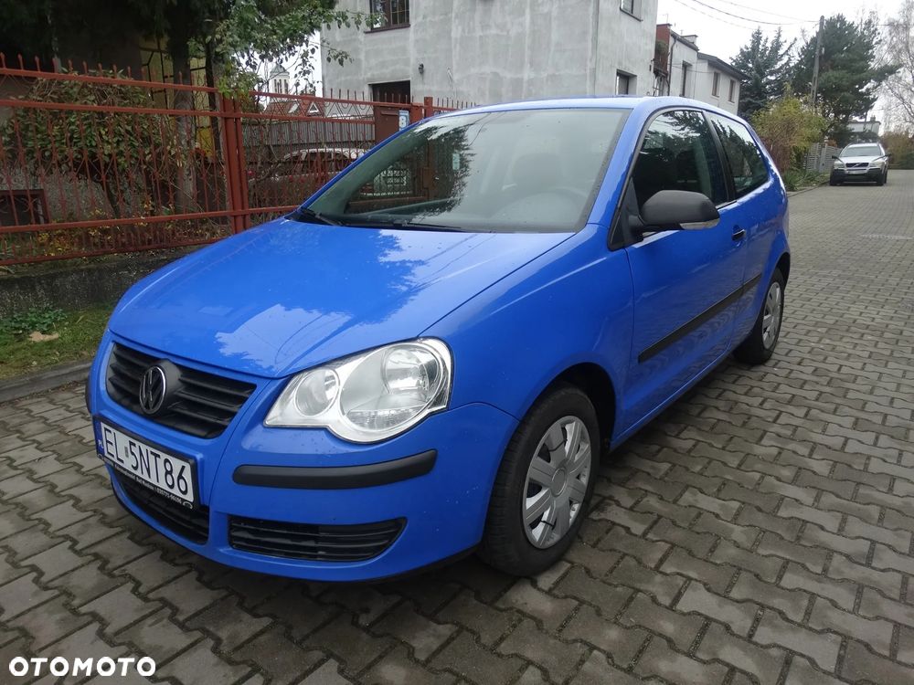 Volkswagen Polo 1.4 16V Comfortline - 4