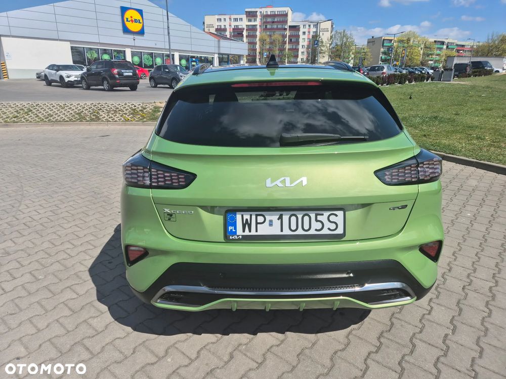 Kia XCeed 1.5 T-GDI GT-Line - 3