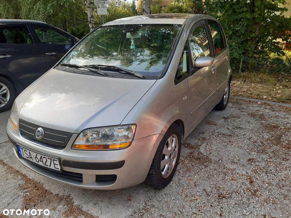 Fiat Idea 1.4 16V Active - 1