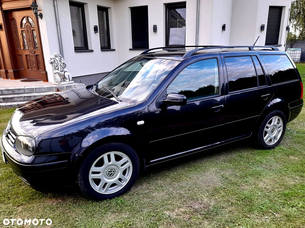 Volkswagen Golf IV 1.6 Comfortline - 4